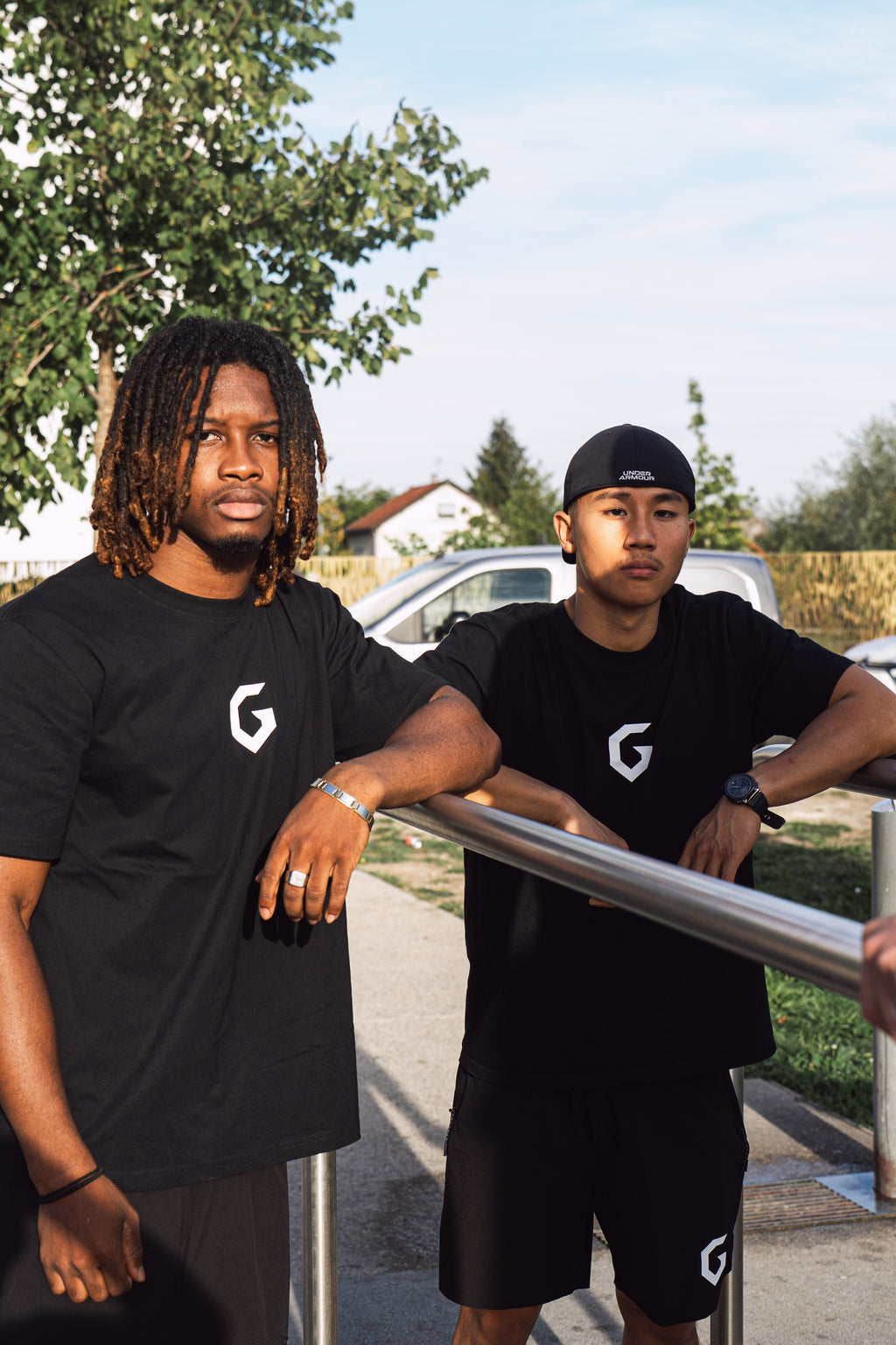 T-shirt GRYTT® — Noir