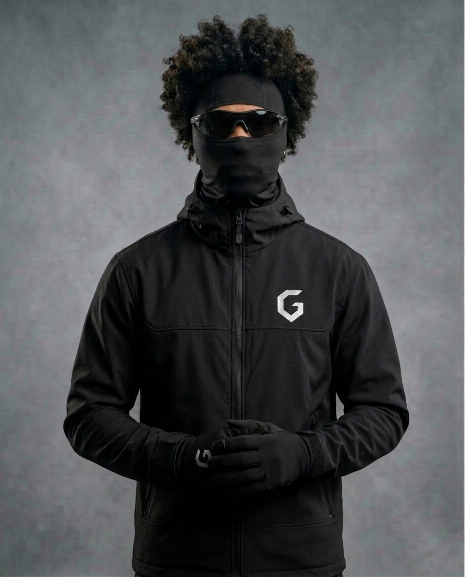 Veste GRYTT Performance Imperméable – Énergie en mouvement