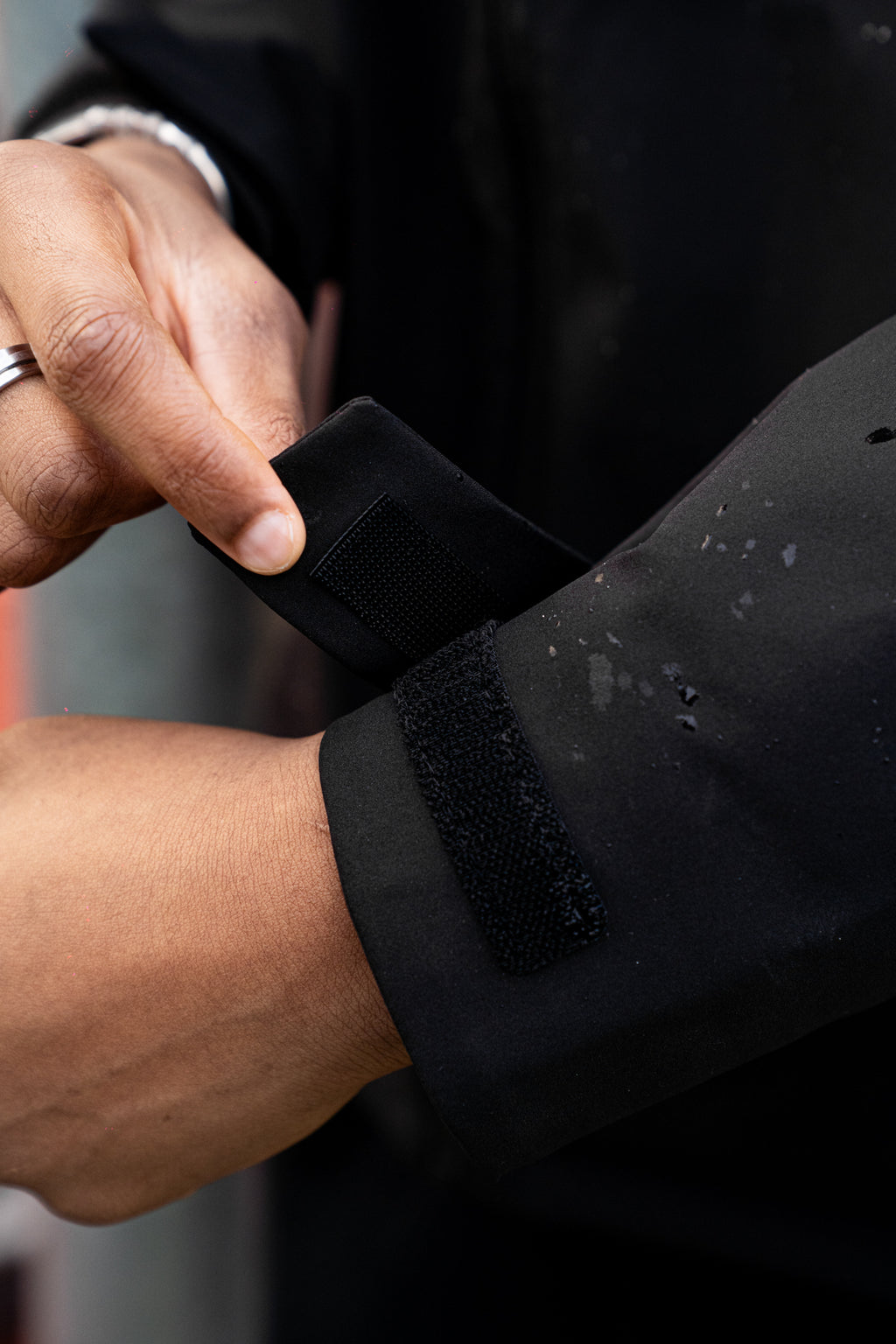 Veste GRYTT Performance Imperméable – Énergie en mouvement