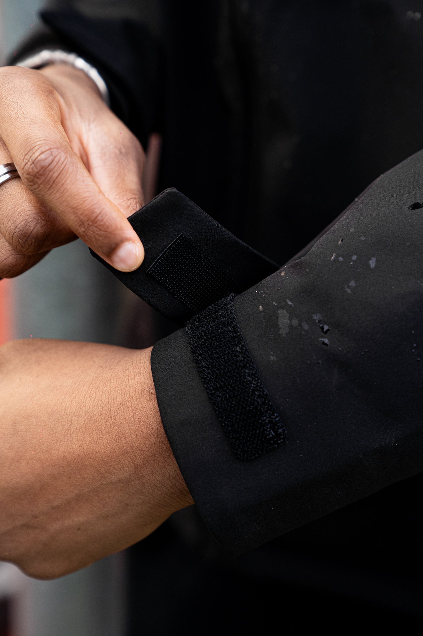 Veste GRYTT Performance Imperméable – Énergie en mouvement