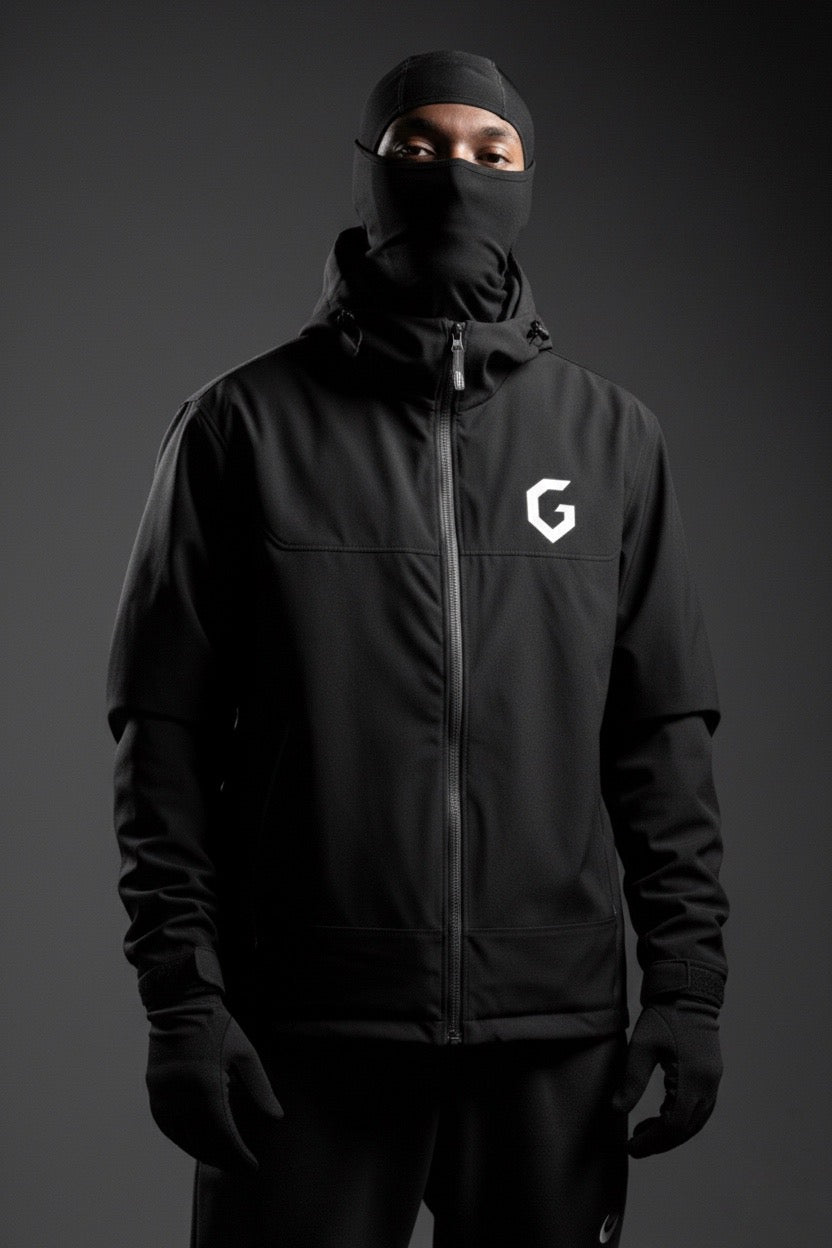 Veste GRYTT Performance Imperméable – Énergie en mouvement