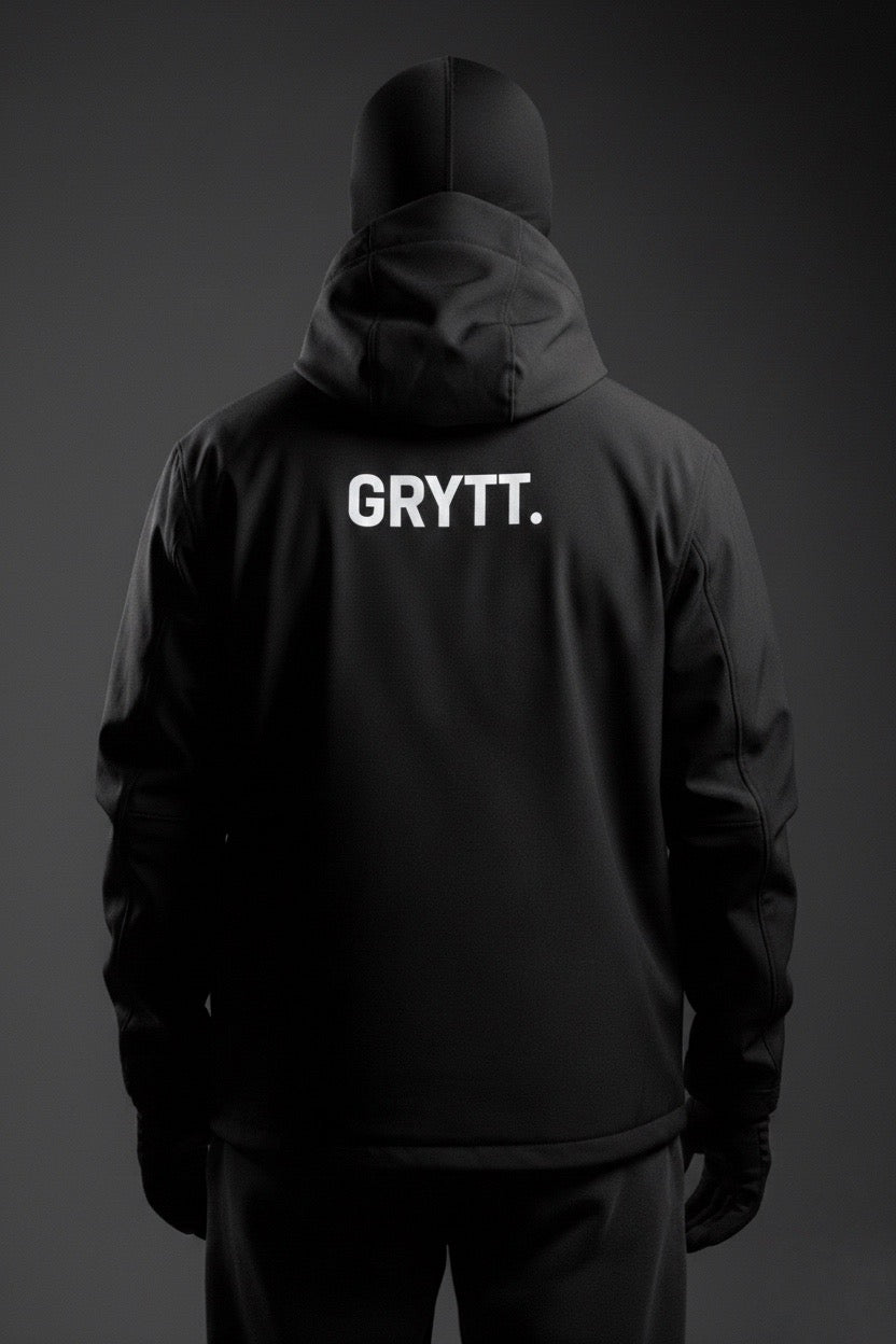 Veste GRYTT Performance Imperméable – Énergie en mouvement