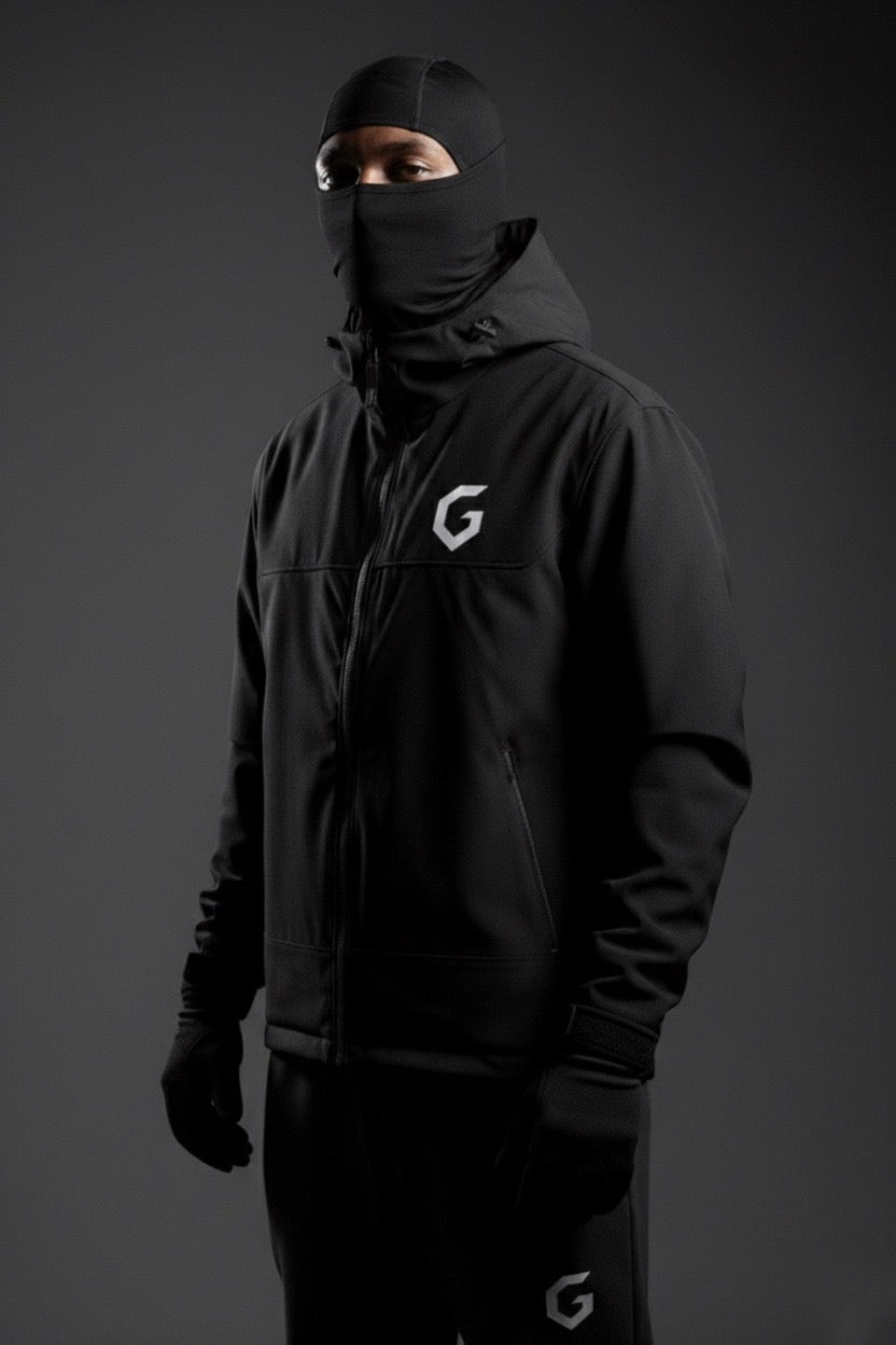 Veste GRYTT Performance Imperméable – Énergie en mouvement