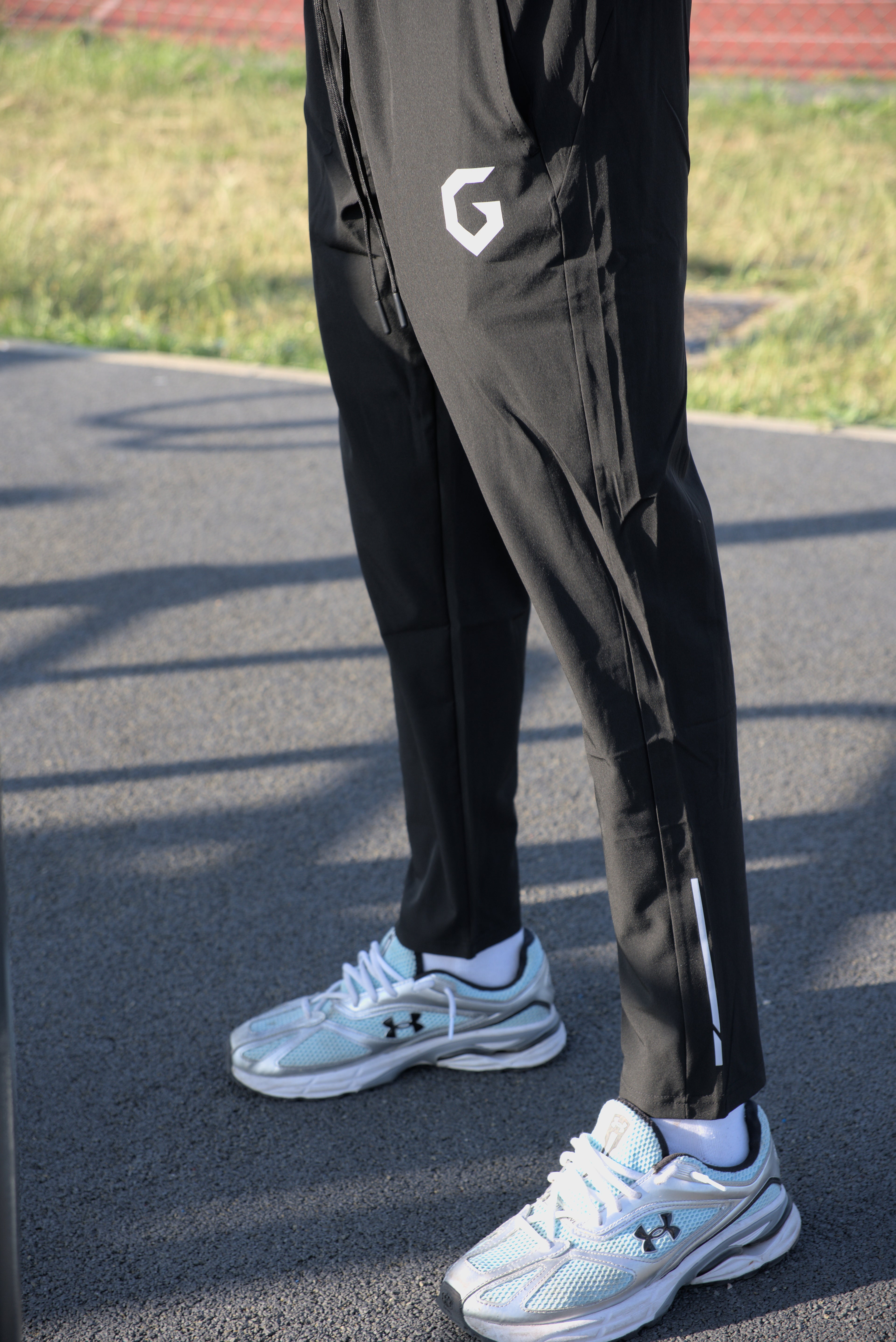 Pantalon de Survêtement GRYTT – Noir