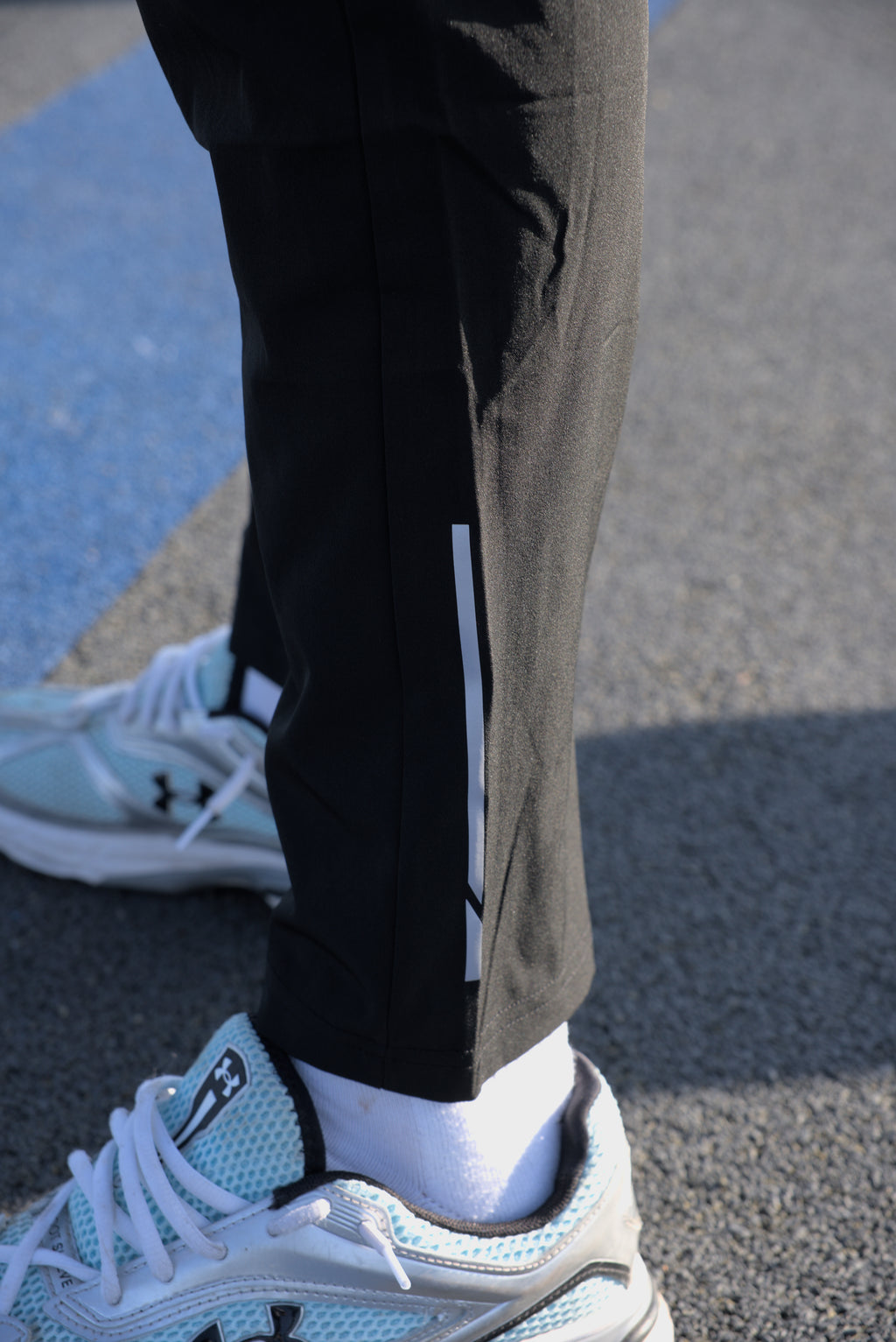 Pantalon de Survêtement GRYTT – Noir