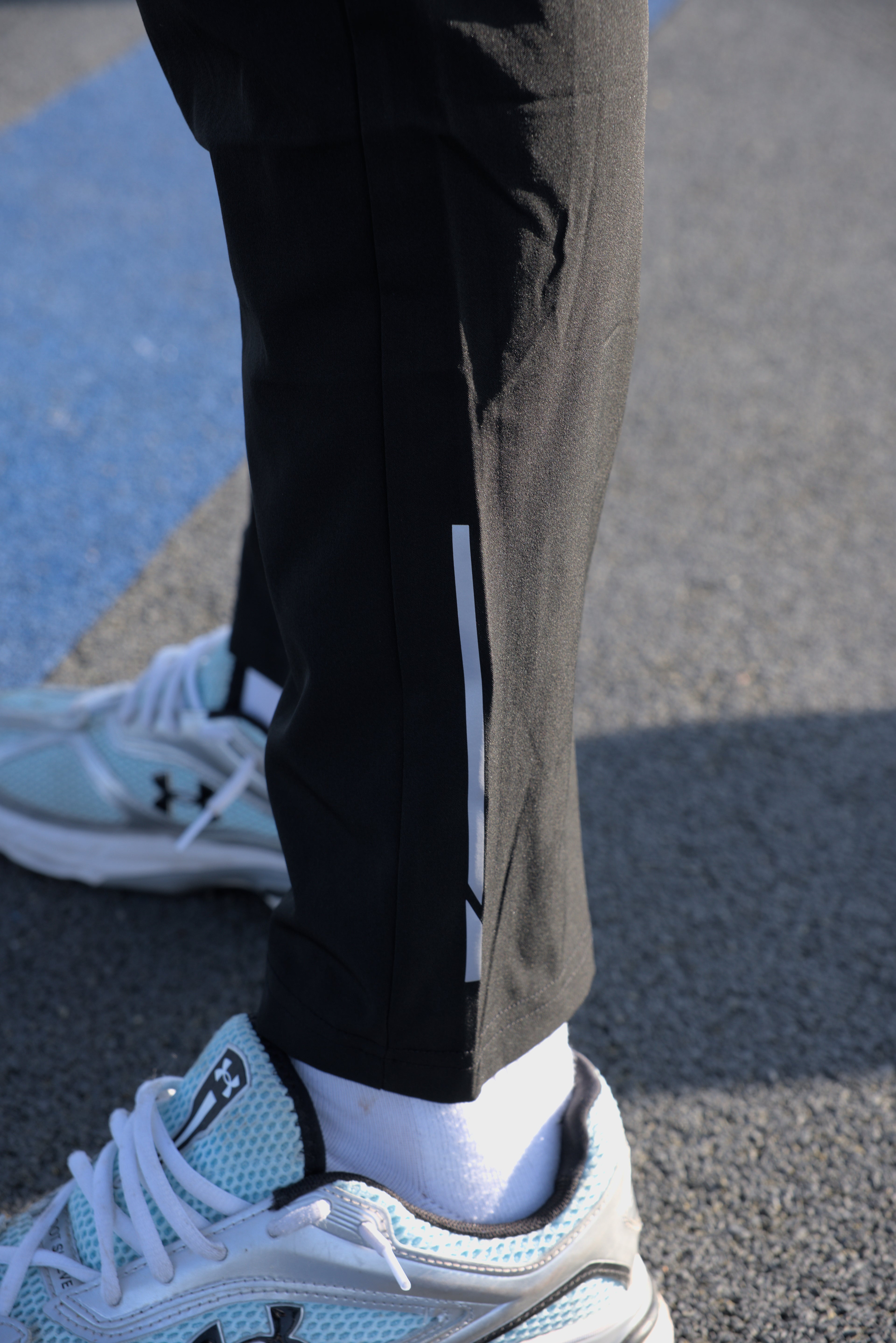 Pantalon de Survêtement GRYTT – Noir